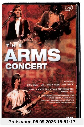 Various Artists - The Arms Concert
