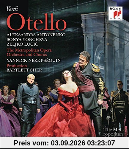 Otello [Blu-ray]
