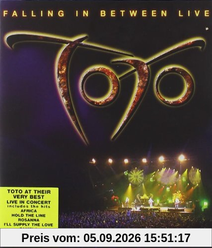 Toto - Falling In Between Live [Blu-ray] [2007] [UK Import]