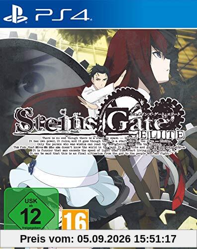 Steins; Gate ELITE [Playstation 4]