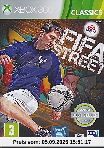 FIFA Street Classics (XBOX 360) [UK IMPORT]