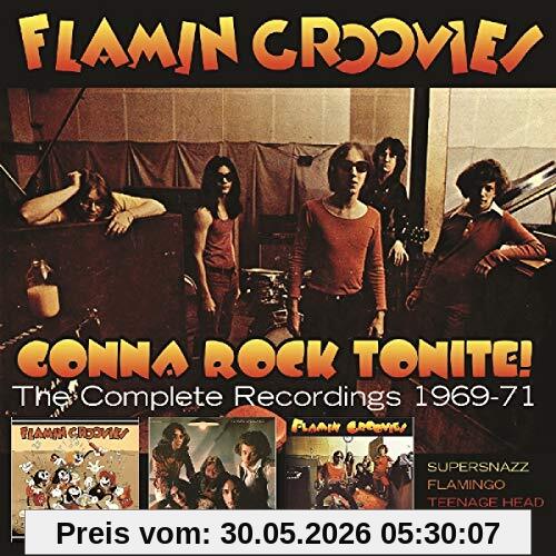 Flamin' Groovies Gonna Rock Tonite!