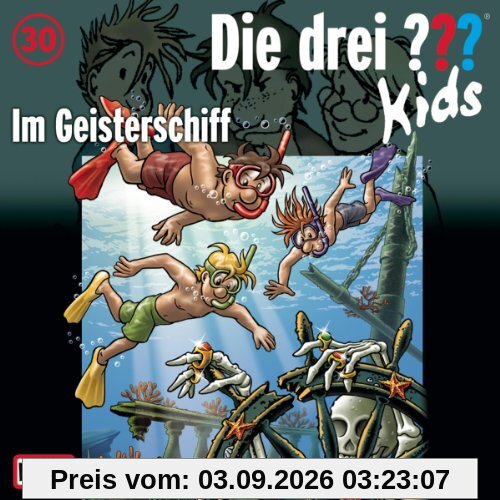 030/im Geisterschiff