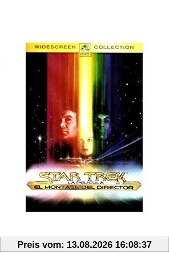 Star Trek: The Motion Pictures - The Directors Edition (STAR TREK LA PELICULA EL MONTAJE, Spanien Import, siehe Details für Spr