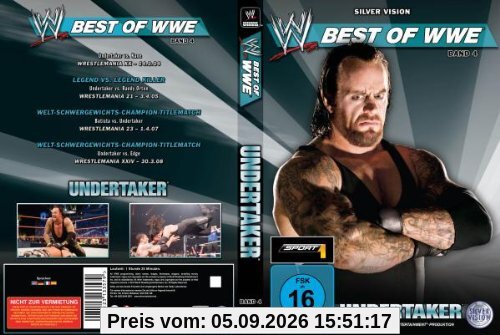 WWE - Best of WWE: Undertaker