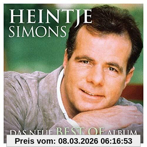 Heintje Simons Das Neue Best Of Album