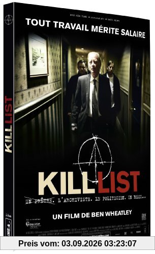 Kill list [FR Import]
