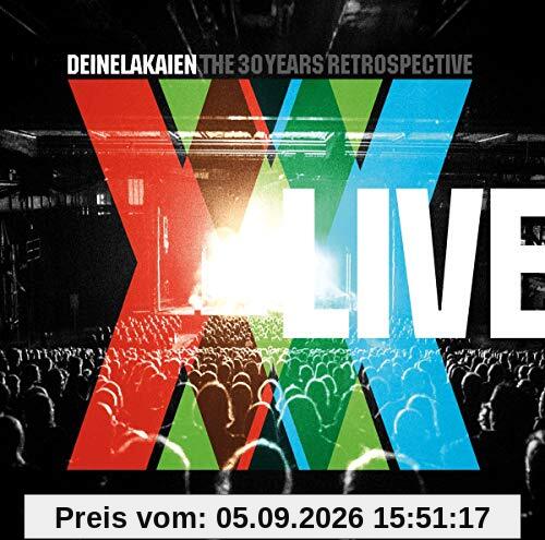 The 30 Years Retrospective Live