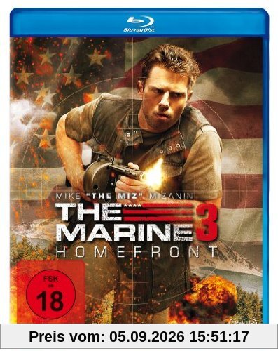 The Marine 3 - Homefront [Blu-ray]