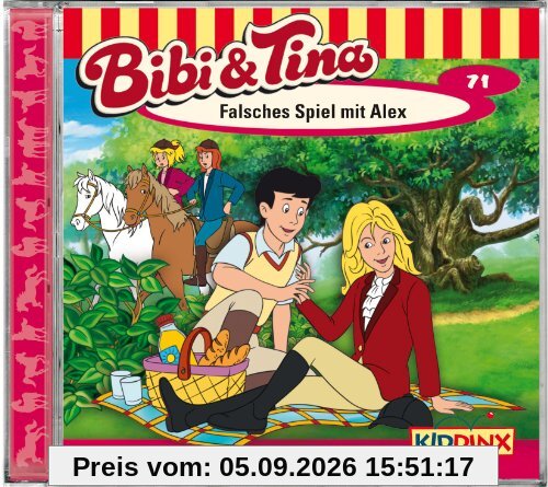 Falsches Spiel mit Alex Folge 71