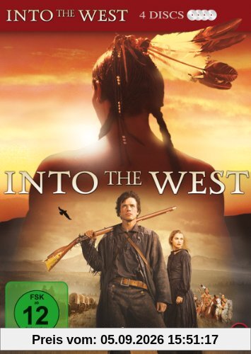 Into the West [4 DVDs]