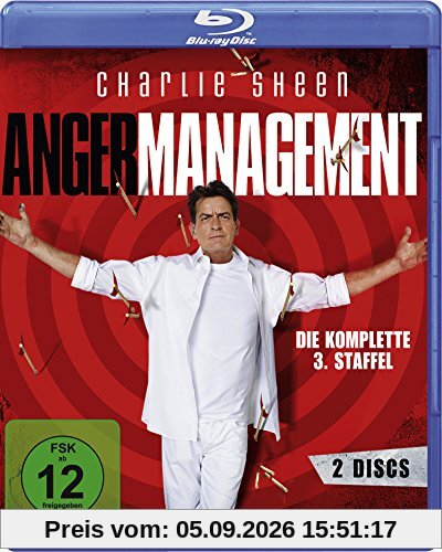Anger Management - Staffel 3 [Blu-ray]