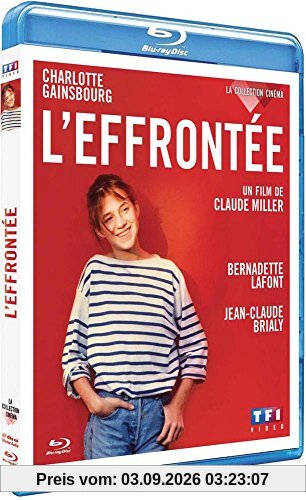L'effrontée [Blu-ray]