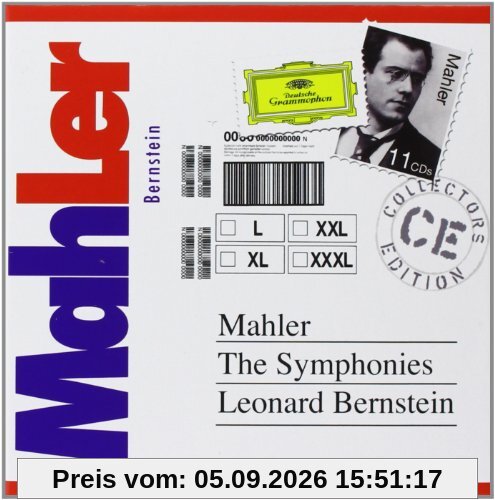 Sämtliche Sinfonien 1-10 (Ga)
