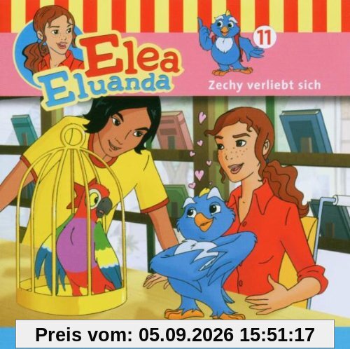 Zechy Verliebt Sich