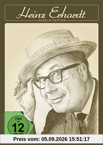 Heinz Erhardt - Schelm-Edition [9 DVDs]