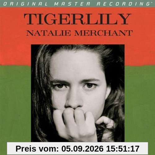 Tigerlily (Mfsl) 24k-Gold CD