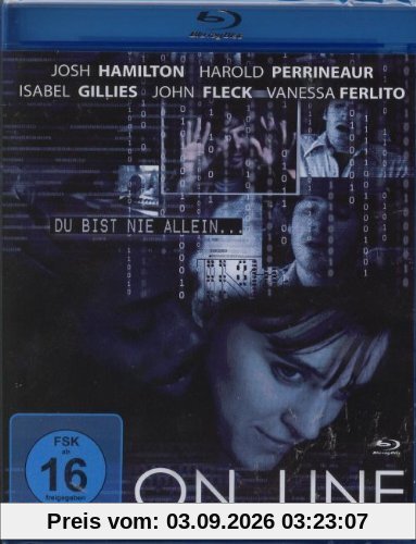 On_Line [Blu-ray]