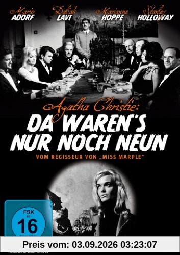 Da waren's nur noch neun