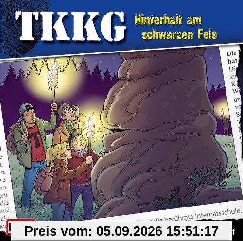 145-Hinterhalt am Schwarzen Fels