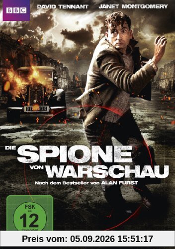 Die Spione von Warschau