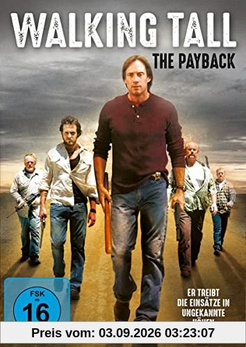 Walking Tall - The Payback