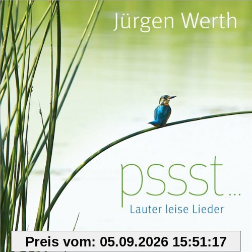 Pssst...Lauter leise Lieder