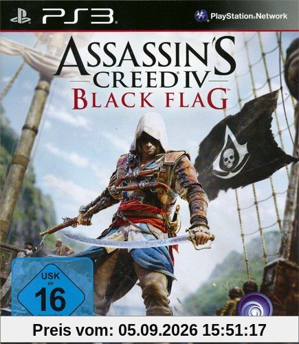 Assassin's Creed 4 - Black Flag