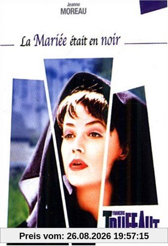 La mariee etait en noir [FR Import]