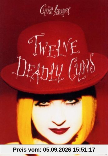 Cyndi Lauper - Twelve Deadly Cyns