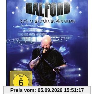 Halford - Live At Saitama Super Arena [Blu-ray]