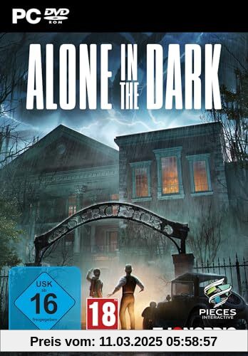 Alone in the Dark - PC