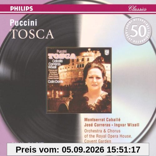 Puccini: Tosca