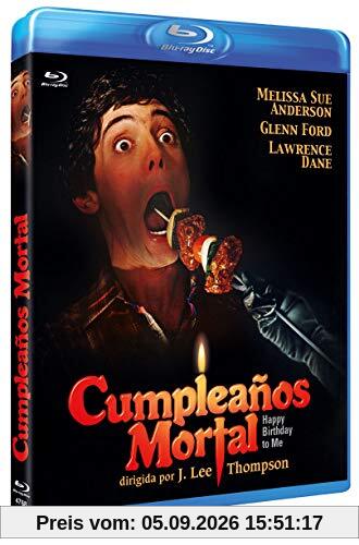 Happy Birthday to Me [Blu-ray]