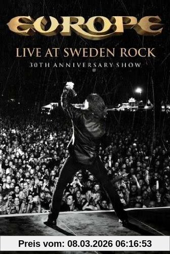 Patric Ullaeus Europe - Live At Sweden Rock, 30th Anniversary Show