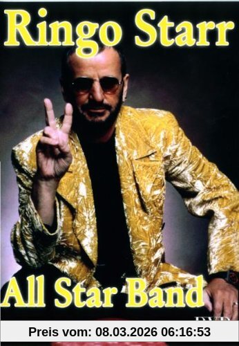 Ringo Starr - All-Star Band