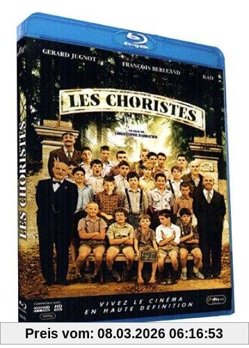 Christophe Barratier Les Choristes [Blu-ray] [Fr Import]
