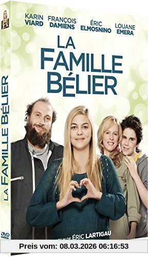 Eric Lartigau La Famille Bélier [Fr Import]