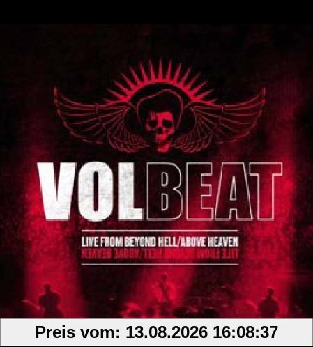 Live from Beyond Hell/Above Heaven(Limited Deluxe Edition 1CD + 2DVD)