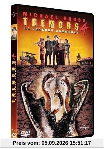 Tremors 4 - La légende commence