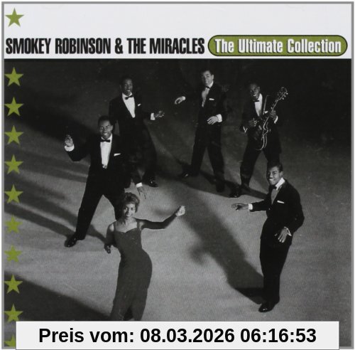 Smokey Robinson & the Miracles Ultimate Collection