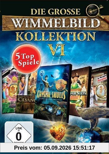 Die Große Wimmelbild-Kollektion VI