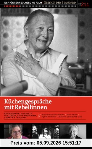 Küchengespräche mit Rebellinnen
