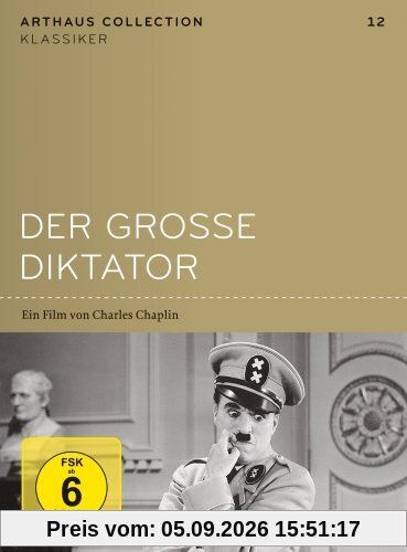 Der große Diktator - Arthaus Collection Klassiker