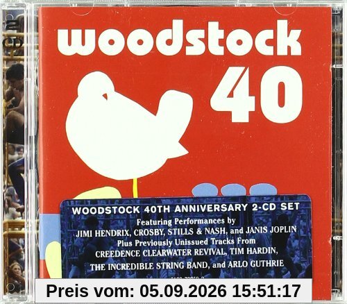 Woodstock 40