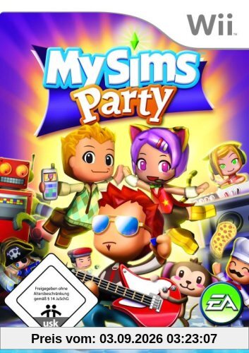 MySims Party