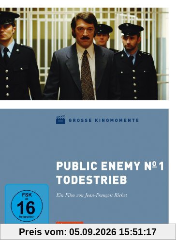 Public Enemy No.1 - Todestrieb - Grosse Kinomomente