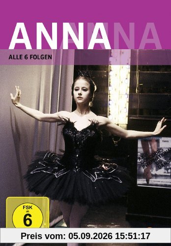 Anna (Neuveröffentlichung, aufwändig digital restauriert) [2 DVDs]