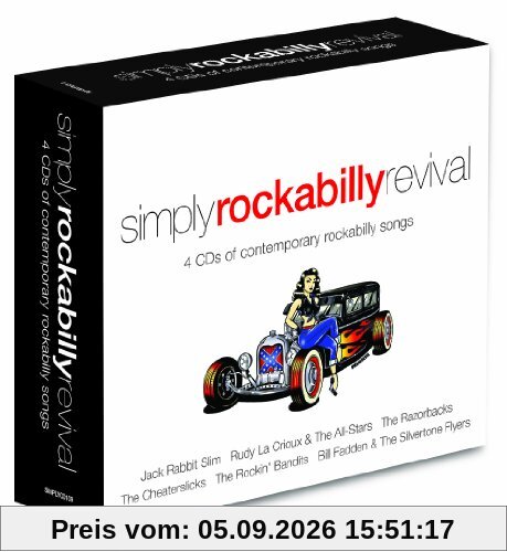 Simply Rockabilly Revival