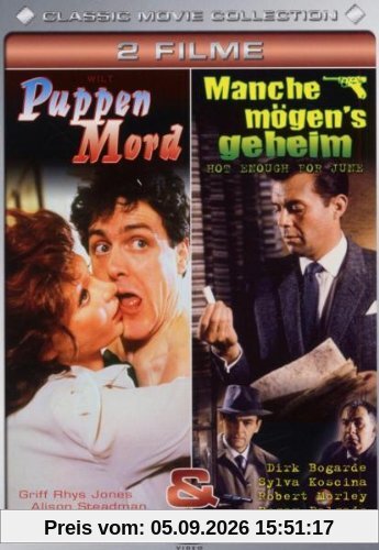Puppenmord/ Manche mögen's geheim